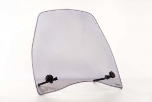 Windshield PUIG 8456H URBAN smoke