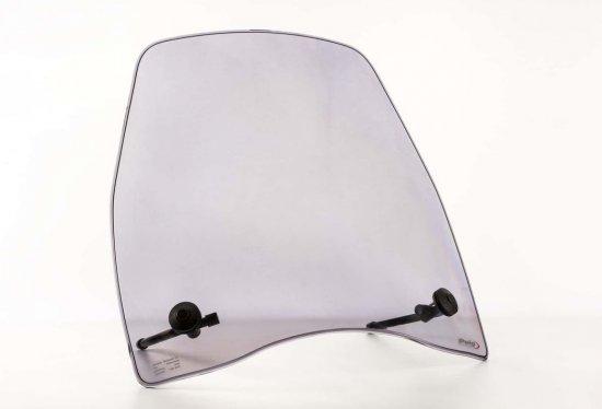 Windshield PUIG 8469H URBAN smoke