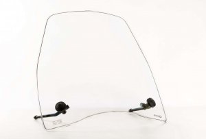 Windshield PUIG 8469W URBAN áttetsző