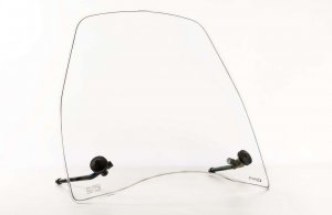 Windshield PUIG 8475W URBAN áttetsző