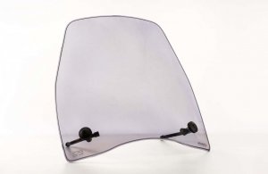 Windshield PUIG 8482H URBAN smoke