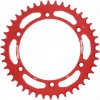 Rear ALU sprocket SUPERSPROX RAL-1512:42-RED piros 42 fogak,520