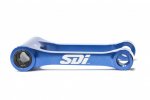 RCU link arm pull rod K-TECH SDECPRY18-BLU SDi kék