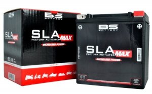 Gyárilag aktivált akkumulátor BS-BATTERY SLA MAX