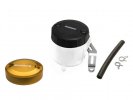 Mounting kit brake fluid reservoir ACCOSSATO 45ml arany