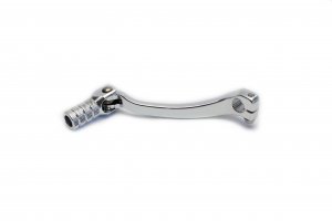 Gearshift lever MOTION STUFF SILVER POLISHED Aluminum