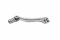 Gearshift lever MOTION STUFF SILVER POLISHED Aluminum