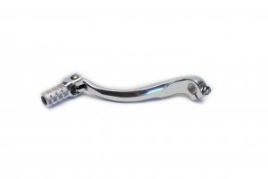 Gearshift lever MOTION STUFF SILVER POLISHED Aluminum