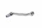 Gearshift lever MOTION STUFF SILVER POLISHED Aluminum