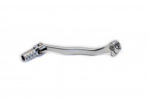 Gearshift lever MOTION STUFF SILVER POLISHED Aluminum