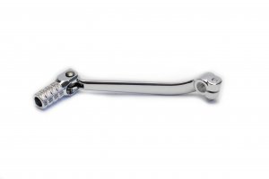 Gearshift lever MOTION STUFF SILVER POLISHED Aluminum