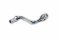 Gearshift lever MOTION STUFF SILVER POLISHED Aluminum