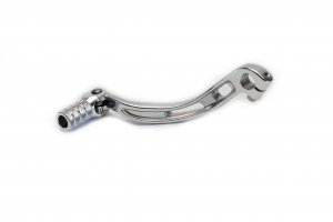 Gearshift lever MOTION STUFF SILVER POLISHED Aluminum