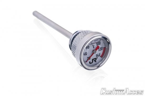 Oil plug thermometer CUSTOMACCES TE0005J SUZUKI króm