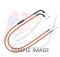 Throttle cables (pair) Venhill featherlight narancssárga