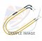 Throttle cables (pair) Venhill featherlight sárga