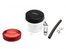 Mounting kit brake fluid reservoir ACCOSSATO 45ml piros