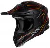 Cross helmet iXS X12809 iXS189 FG 2.0 black matt-red XS