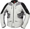 Laminated jacket iXS X2-111405 TOURSTER-STX 1.0 light grey-grey 2XL