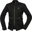 Women's laminated jacket iXS X2-111605 TOURSTER-STX 1.0 fekete DL