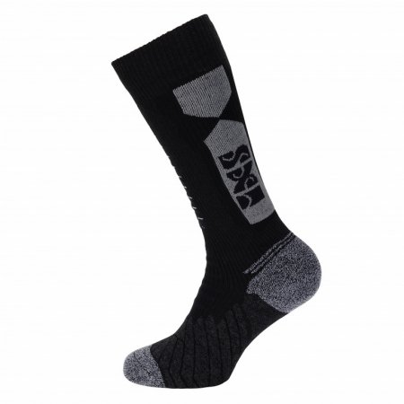 Socks basic iXS X33405 iXS365 fekete 39/41