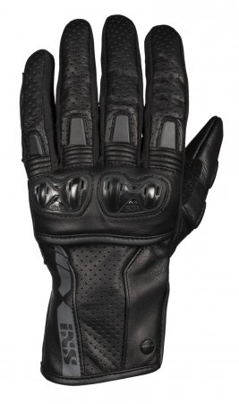 Sport womens gloves iXS X40456 TALURA 3.0 fekete DXL