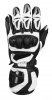 Sport gloves iXS X40458 RS-300 2.0 black-white 3XL