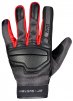 Classic gloves iXS X40464 EVO-AIR black-dark grey-red 3XL