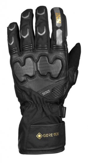 Gloves iXS VIDOR-GTX 1.0 fekete XS