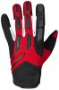 Tour gloves iXS X43320 PANDORA-AIR 2.0 black-red-white M