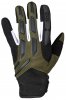 Tour gloves iXS X43320 PANDORA-AIR 2.0 black-olive-white L