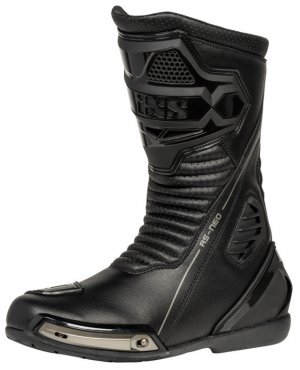 Sport boot iXS RS-NEO fekete 38