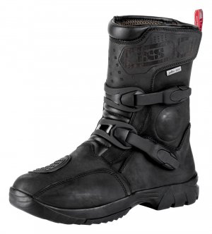 Sport boots short iXS MONTEVIDEO-ST fekete 42