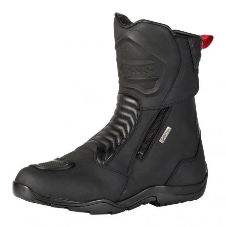 Tour boots iXS X47031 PACEGO-ST fekete 40