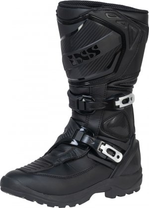 Tour boots iXS DESERT-PRO-ST fekete 41