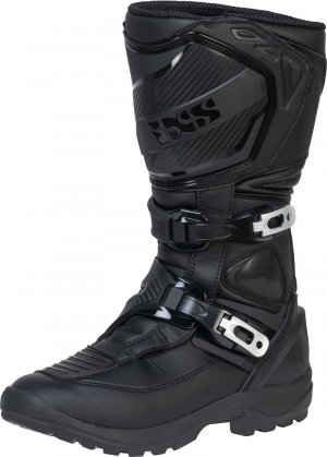 Tour boots iXS DESERT-PRO-ST fekete 47