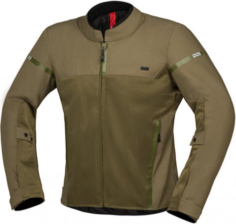 Tour jacket iXS X51029 OXY-AIR olive XL