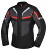 Tour jacket iXS X51065 GERONA-AIR 1.0 black-grey-red L