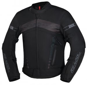 Sport jacket iXS RS-400-ST 3.0 fekete S