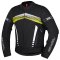 Sport jacket iXS RS-400-ST 3.0 black-white-yellow fluo L