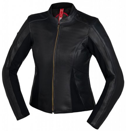 Women's jacket iXS X73019 ABERDEEN fekete 42D