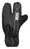 Rain gloves iXS X79015 VIRUS 4.0 fekete M