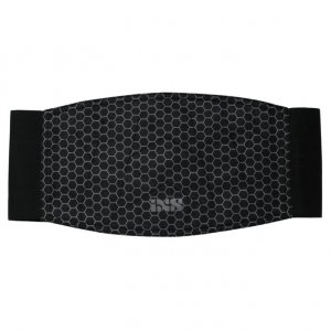 Kidney belt iXS TEX BELT 3.0 fekete S