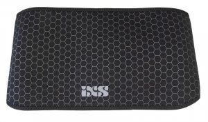 Kidney belt Neopren iXS 365 black-grey S/M