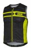 Protector vest iXS X99515 RS-20 black-green S