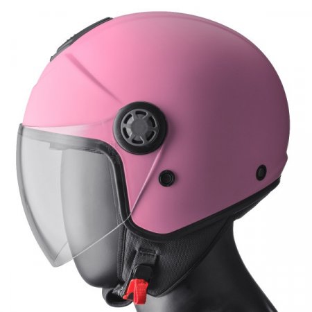 Jet helmet GMS ZG11501 GELATO strawberry L