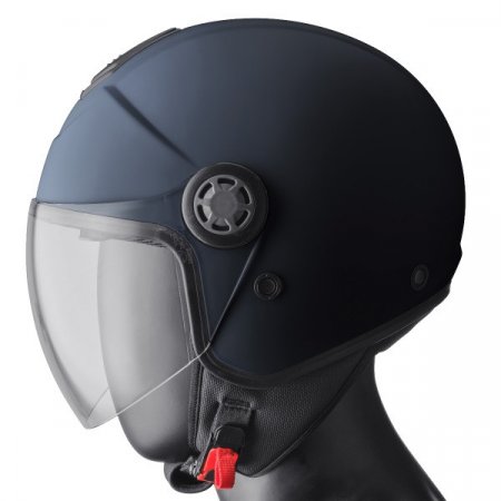 Jet helmet GMS ZG11501 GELATO blackberry S