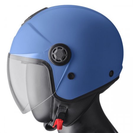 Jet helmet GMS ZG11501 GELATO blueberry M