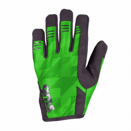 Gloves GMS ZG40711 TRAIL green-black XS