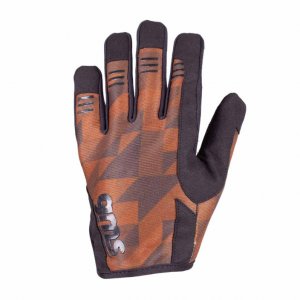 Gloves GMS TRAIL brown-black XS